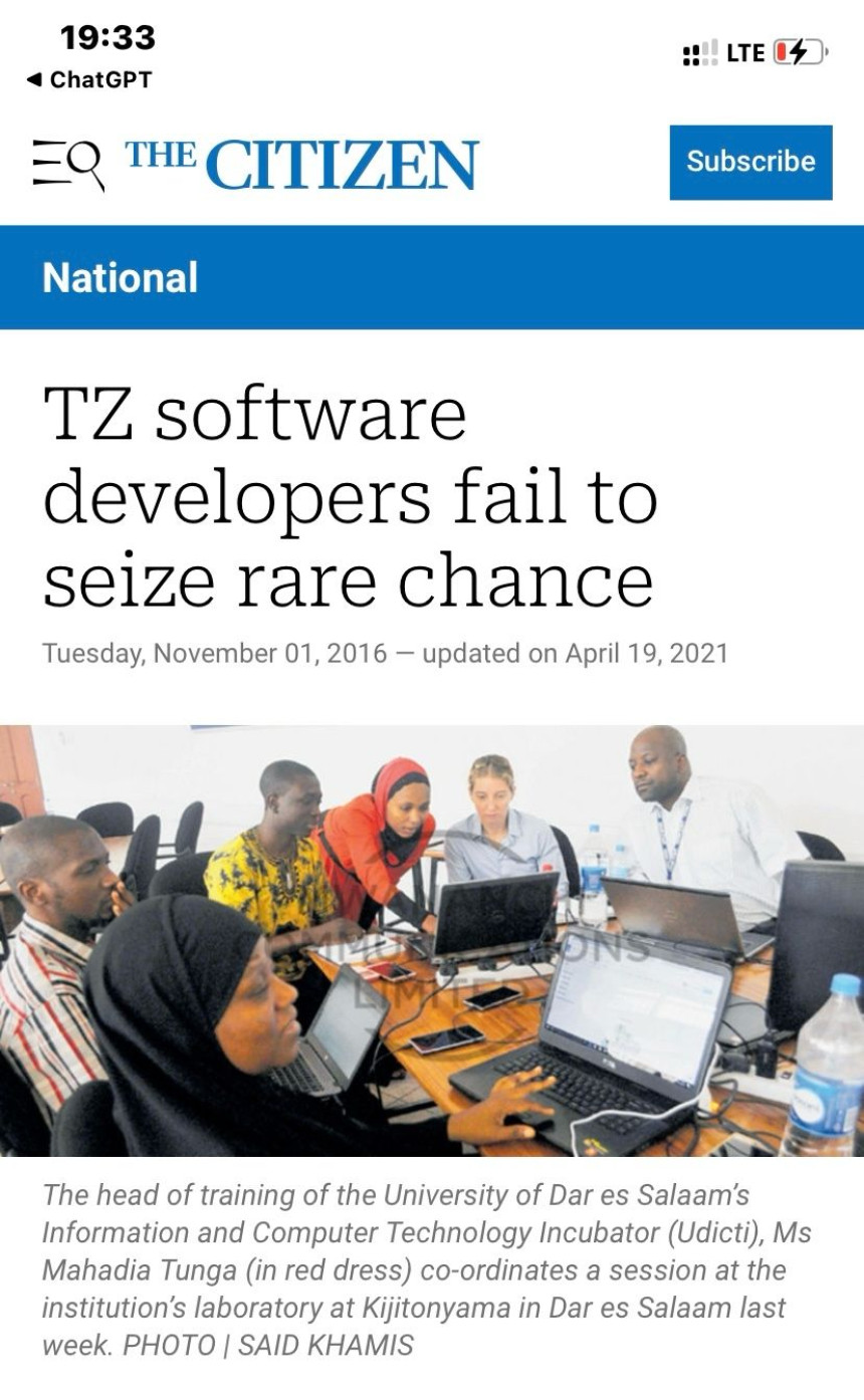 Reviving KiLinuX: A Vision for Kiswahili in the Digital Age
