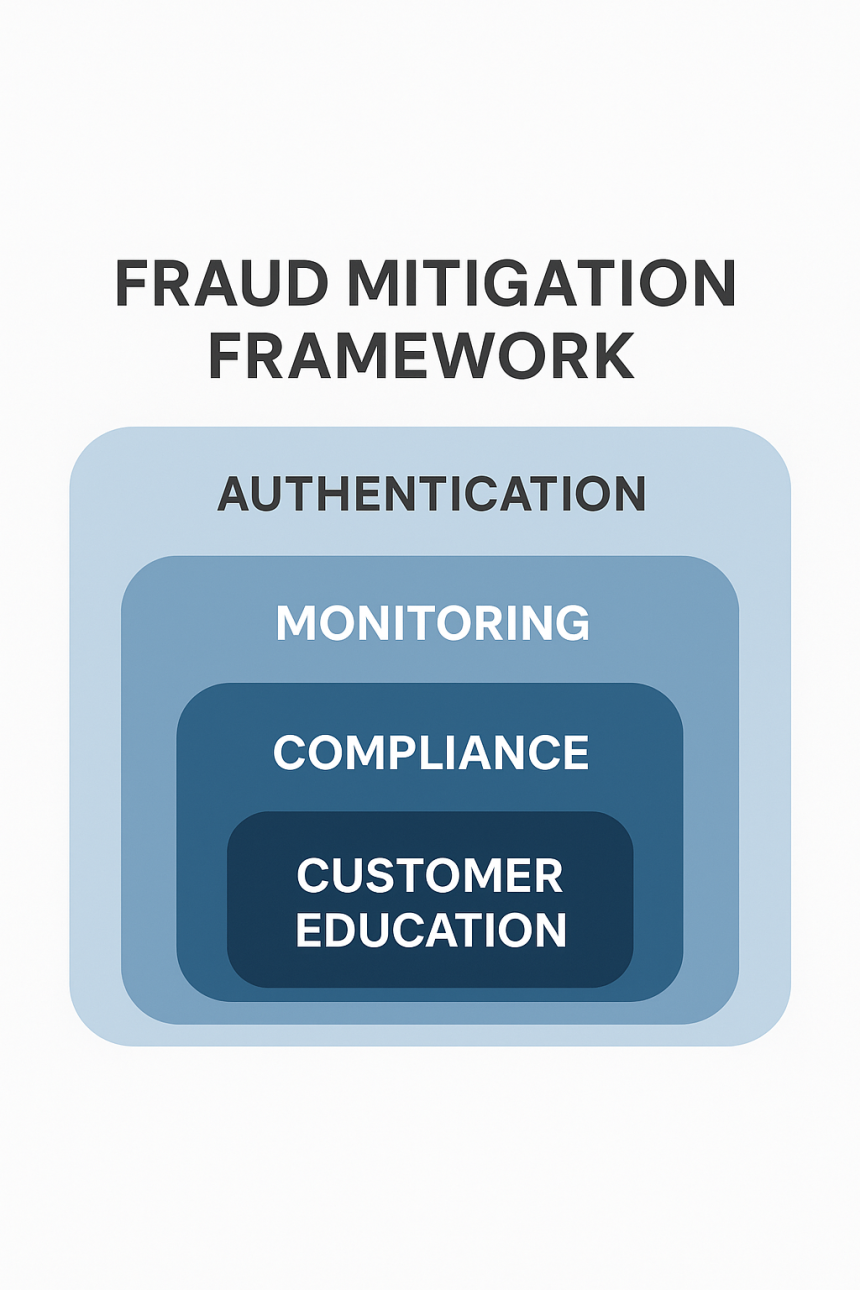 Banking & Finance Fraud Mitigation Strategies: Building a Secure Financial Future